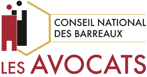 Logo Conseil National des Barreaux