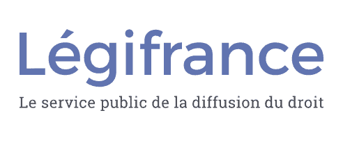 Logo Légifrance